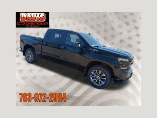 2022 Chevrolet Silverado 1500 Limited RST