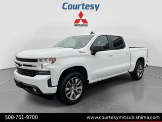 2022 Chevrolet Silverado 1500 Limited RST