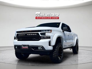 2022 Chevrolet Silverado 1500 Limited RST