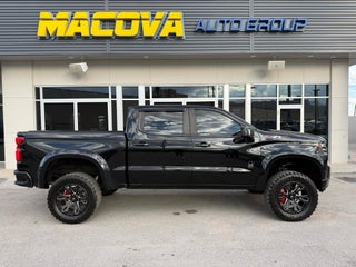 2022 Chevrolet Silverado 1500 Limited RST