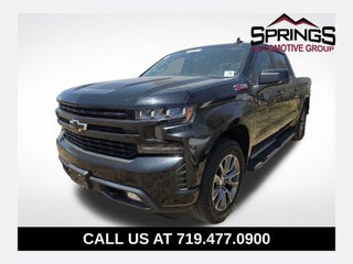 2022 Chevrolet Silverado 1500 Limited RST
