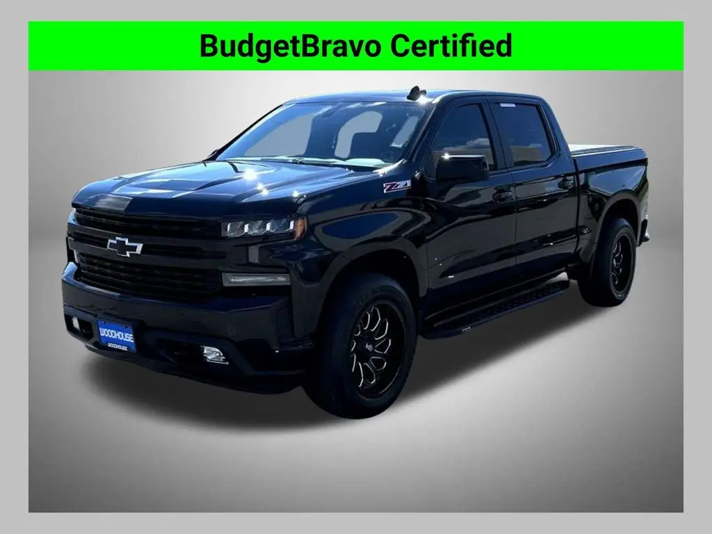 2022 Chevrolet Silverado 1500 Limited RST