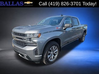 2022 Chevrolet Silverado 1500 Limited RST