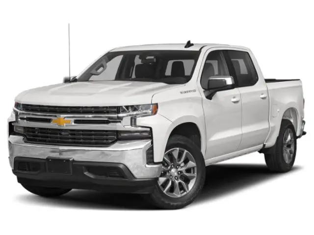 2022 Chevrolet Silverado 1500 Limited RST