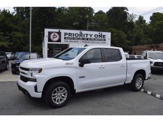 2022 Chevrolet Silverado 1500 Limited RST