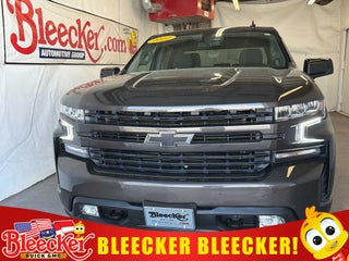 2022 Chevrolet Silverado 1500 Limited RST