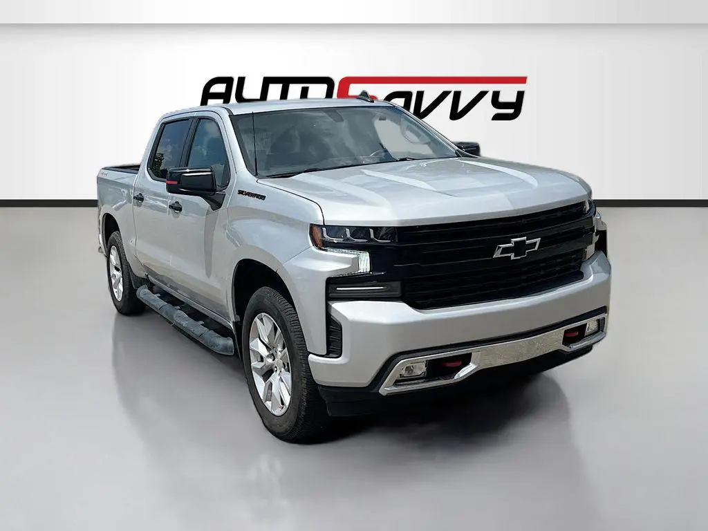 2022 Chevrolet Silverado 1500 Limited RST