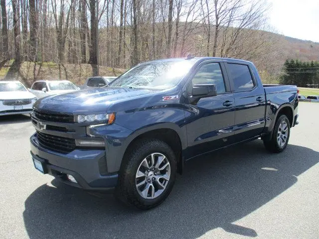 2022 Chevrolet Silverado 1500 Limited RST