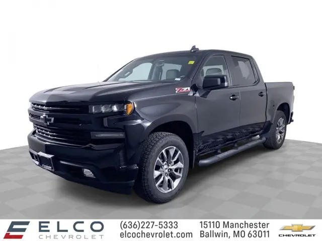 2022 Chevrolet Silverado 1500 Limited RST