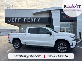 2022 Chevrolet Silverado 1500 Limited RST