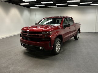 2022 Chevrolet Silverado 1500 Limited RST