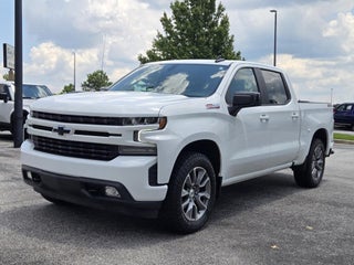 2022 Chevrolet Silverado 1500 Limited RST