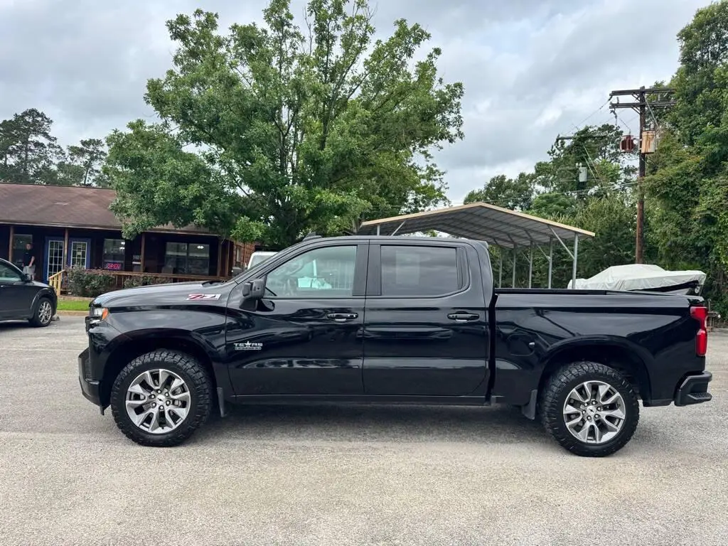 2022 Chevrolet Silverado 1500 Limited RST