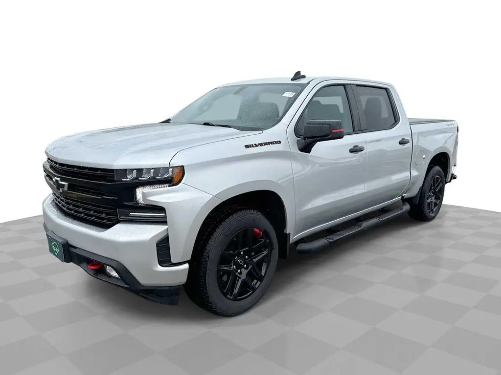 2022 Chevrolet Silverado 1500 Limited RST