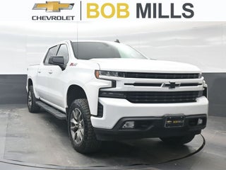 2022 Chevrolet Silverado 1500 Limited RST