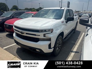 2022 Chevrolet Silverado 1500 Limited RST