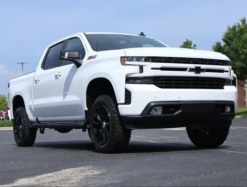 2022 Chevrolet Silverado 1500 Limited RST