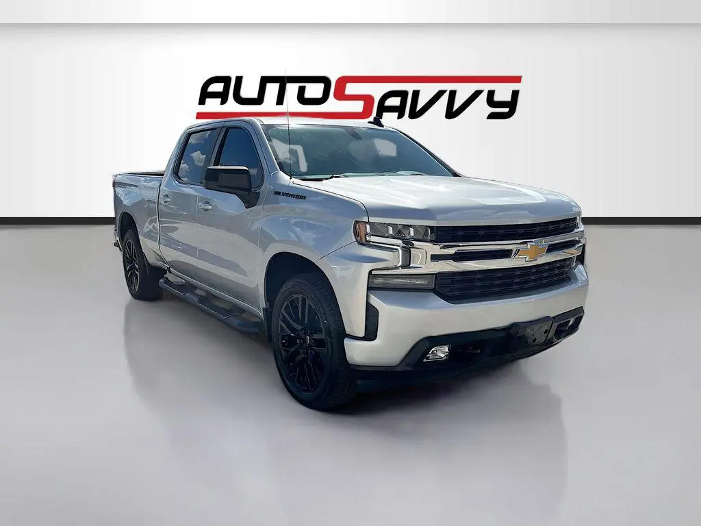 2022 Chevrolet Silverado 1500 Limited RST