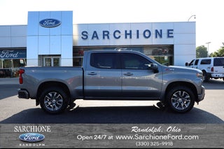 2022 Chevrolet Silverado 1500 Limited RST