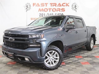 2022 Chevrolet Silverado 1500 Limited RST