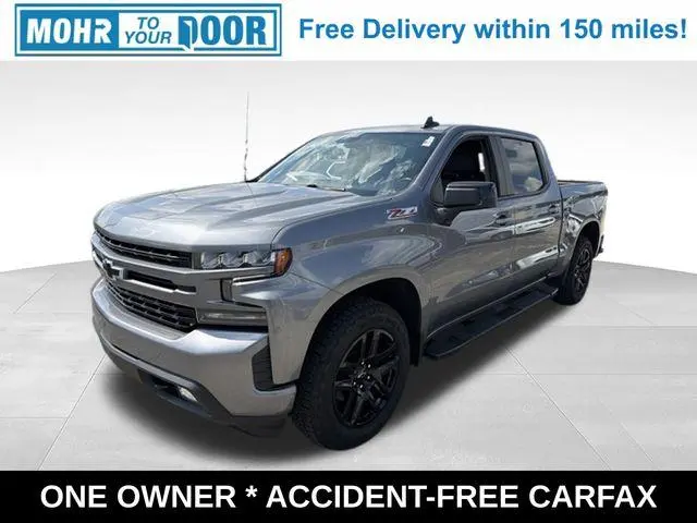 2022 Chevrolet Silverado 1500 Limited RST