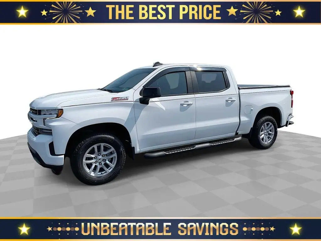 2022 Chevrolet Silverado 1500 Limited RST