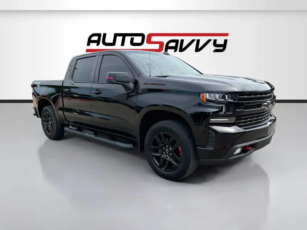 2022 Chevrolet Silverado 1500 Limited RST