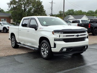2022 Chevrolet Silverado 1500 Limited RST