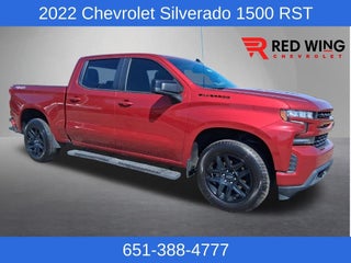 2022 Chevrolet Silverado 1500 Limited RST