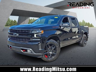 2022 Chevrolet Silverado 1500 Limited RST