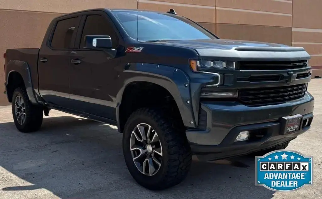 2022 Chevrolet Silverado 1500 Limited RST