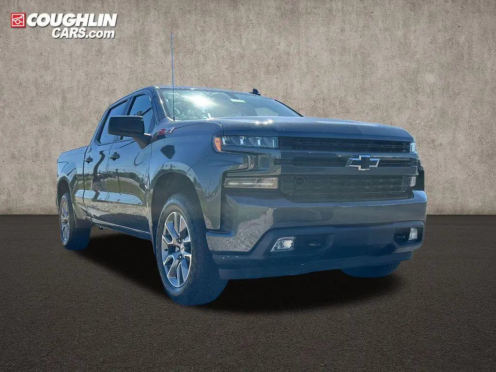 2022 Chevrolet Silverado 1500 Limited RST