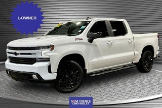 2022 Chevrolet Silverado 1500 Limited RST