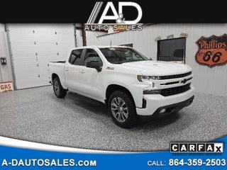 2022 Chevrolet Silverado 1500 Limited RST