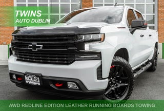 2022 Chevrolet Silverado 1500 Limited RST