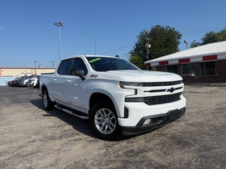 2022 Chevrolet Silverado 1500 Limited RST