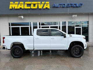2022 Chevrolet Silverado 1500 Limited RST
