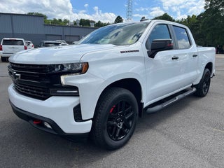 2022 Chevrolet Silverado 1500 Limited RST