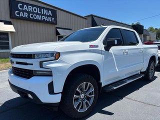 2022 Chevrolet Silverado 1500 Limited RST