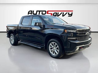 2022 Chevrolet Silverado 1500 Limited RST