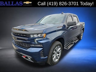 2022 Chevrolet Silverado 1500 Limited RST