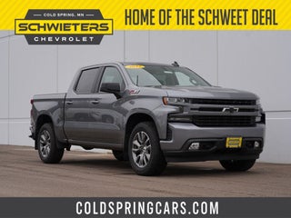 2022 Chevrolet Silverado 1500 Limited RST