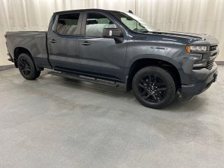 2022 Chevrolet Silverado 1500 Limited RST