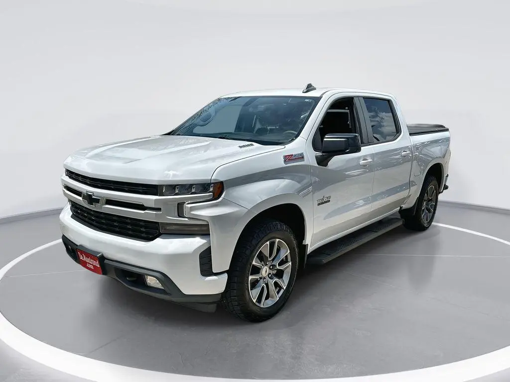 2022 Chevrolet Silverado 1500 Limited RST