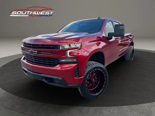 2022 Chevrolet Silverado 1500 Limited RST