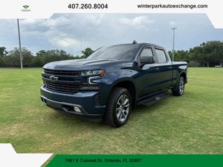 2022 Chevrolet Silverado 1500 Limited RST