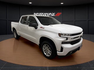2022 Chevrolet Silverado 1500 Limited RST
