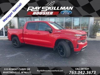 2022 Chevrolet Silverado 1500 Limited RST