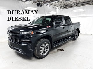 2022 Chevrolet Silverado 1500 Limited RST