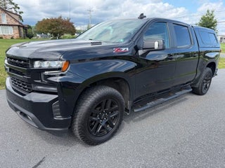 2022 Chevrolet Silverado 1500 Limited RST